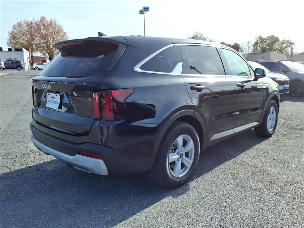 New 2025 Kia Sorento LX SUV