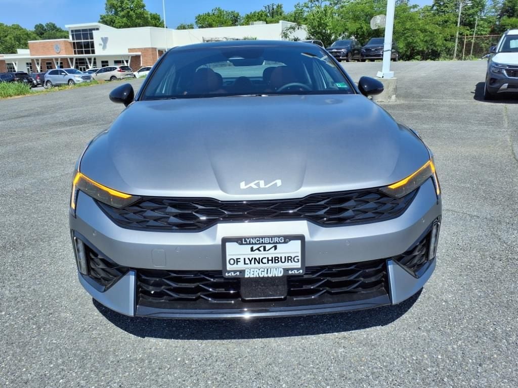 2025 Kia K5 GT-Line - Photo 9