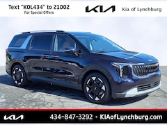 2026 Kia Carnival EX Passenger Van