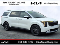 2026 Kia Carnival Hybrid EX Passenger Van