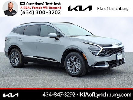 2025 Kia Sportage SX Sport Utility