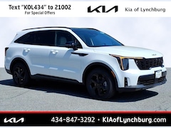 2026 Kia Sorento Hybrid X-Line SX Prestige Sport Utility