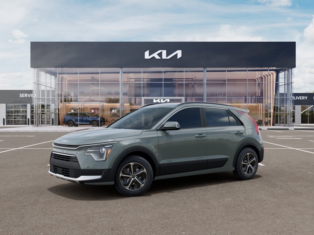 New 2026 Kia Niro EX Sport Utility