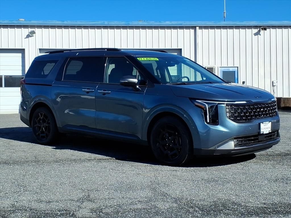 2026 Kia Carnival SX Prestige's photo