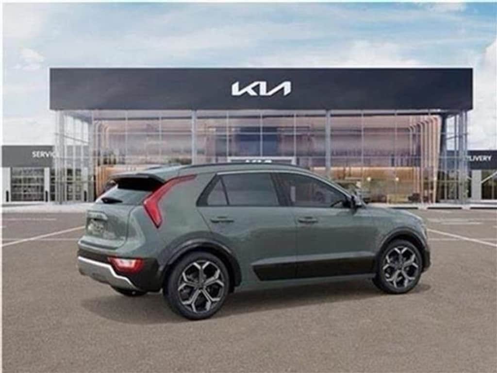 New 2025 Kia Niro EX Touring SUV