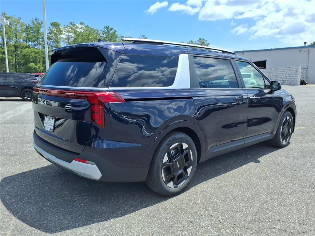 New 2026 Kia Carnival EX Passenger Van