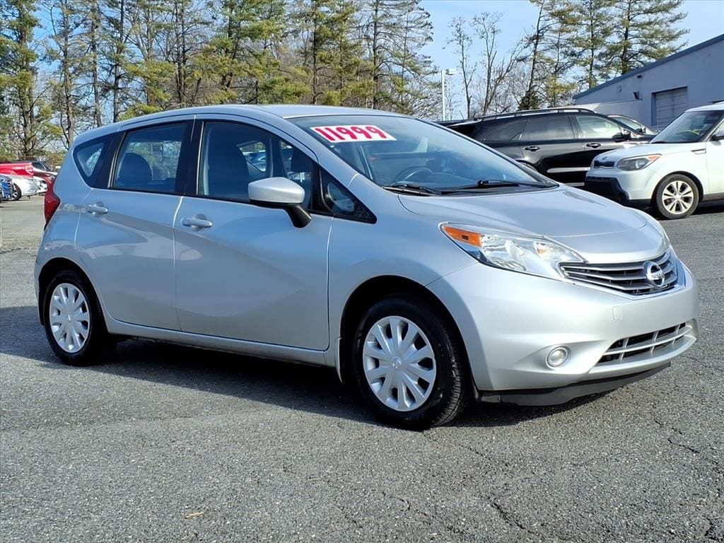 Used 2015 Nissan Versa Note SV with VIN 3N1CE2CP1FL397736 for sale in Lynchburg, VA