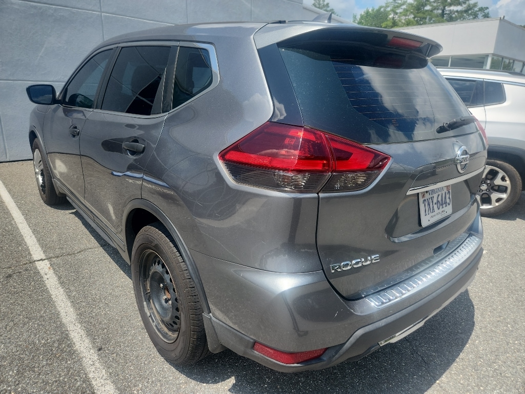 Used 2018 Nissan Rogue S Sport Utility
