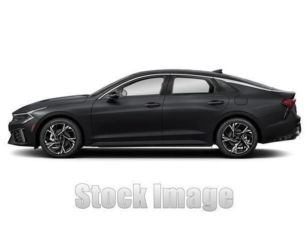 New 2026 Kia K5 GT-Line Sedan