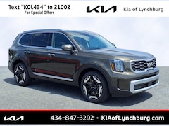 2025 Kia Telluride S SUV
