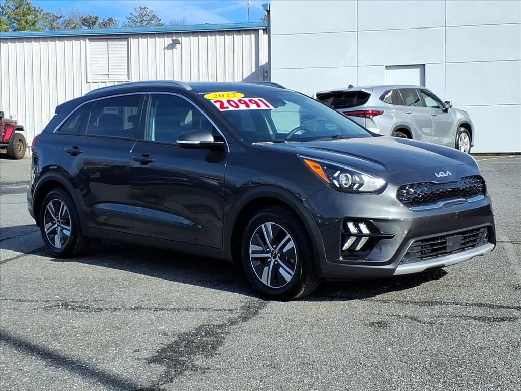 2022 Kia Niro EX