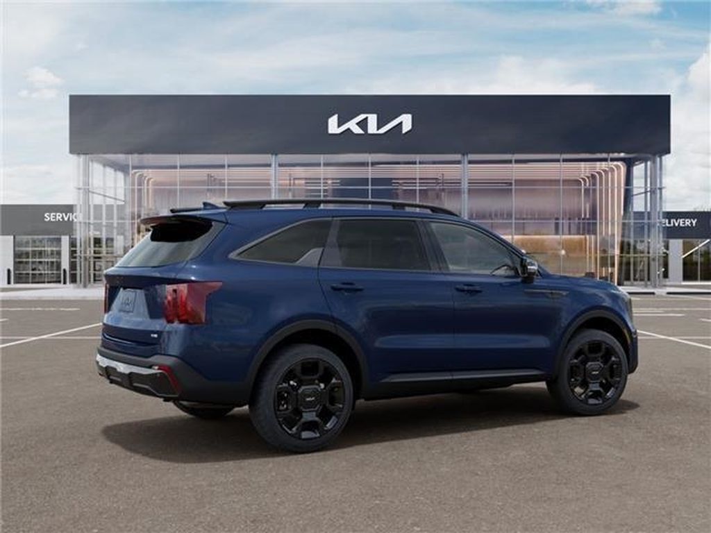 New 2026 Kia Sorento X-Line EX Sport Utility