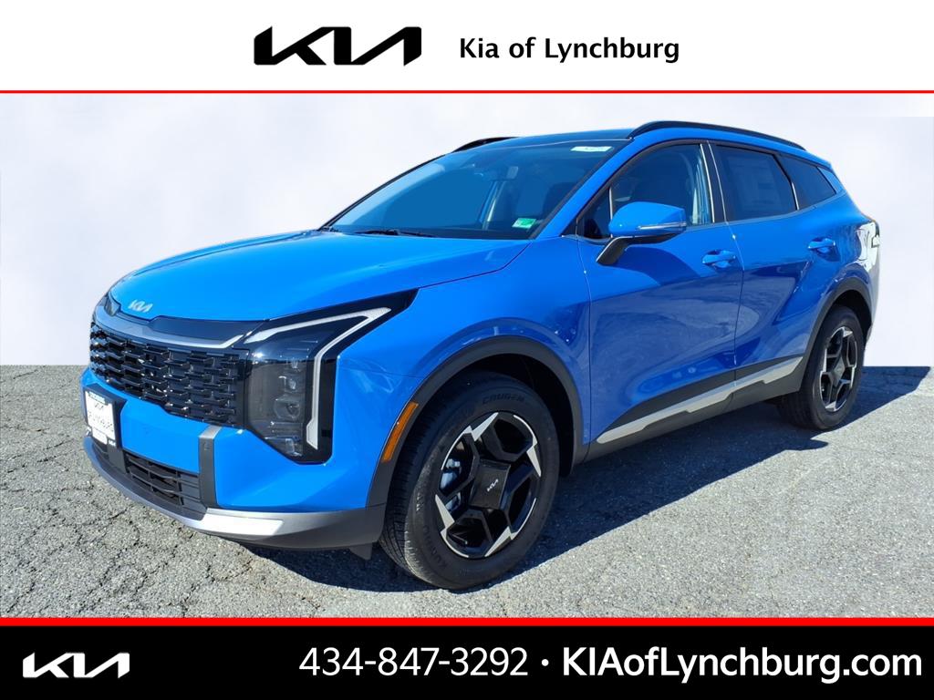 2026 Kia Sportage EX - Photo 8
