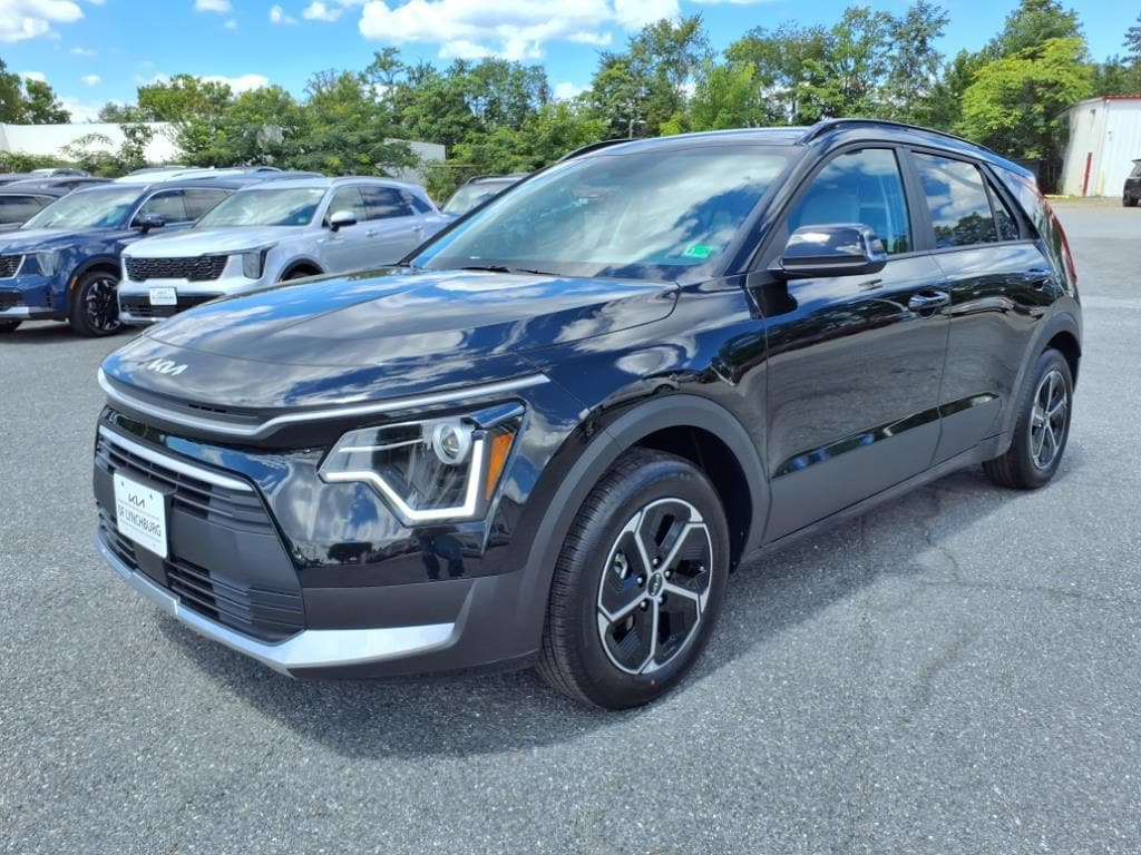 2025 Kia Niro EX - Photo 8