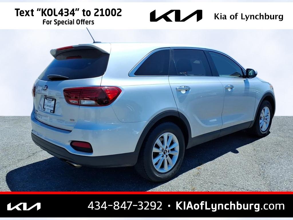 Used 2020 Kia Sorento L Sport Utility