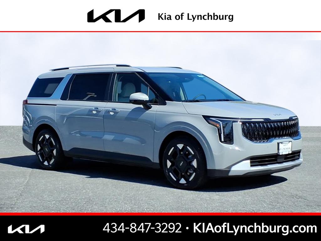  Kia Carnival