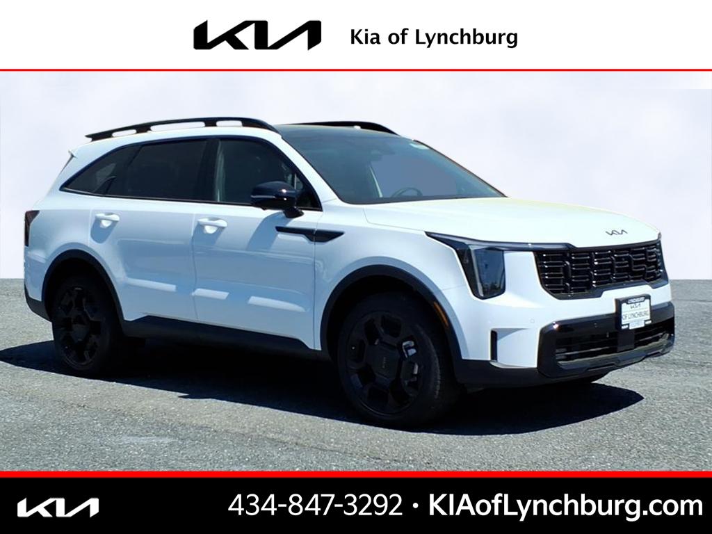 2026 Kia Sorento X-Line SX Prestige Sport Utility