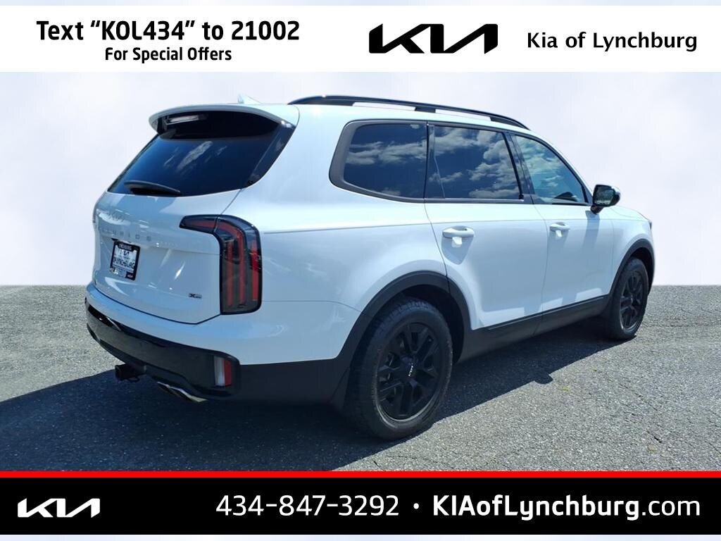 Certified 2024 Kia Telluride SX Prestige X-Pro Sport Utility