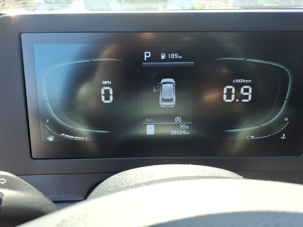 2025 Kia Sportage LX - Photo 18