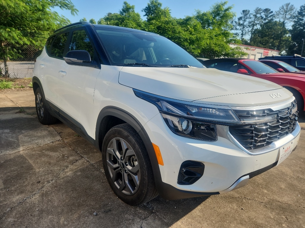 2024 Kia Seltos 2.0 S FWD's photo