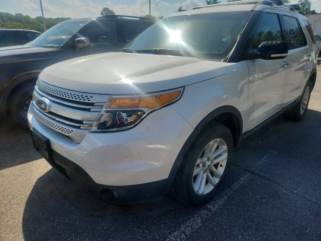 2014 Ford Explorer XLT 4x4's photo