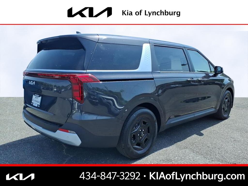 New 2026 Kia Carnival LXS Passenger Van