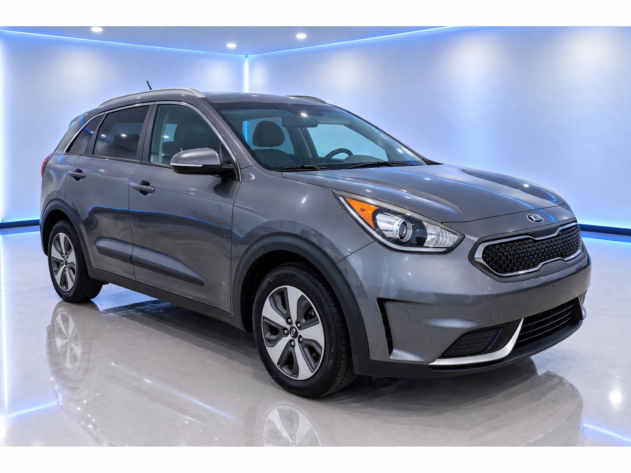 2017 Kia Niro