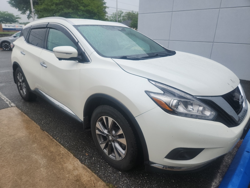 2015 Nissan Murano SL