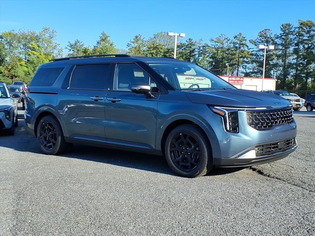 2026 Kia Carnival SX Prestige's photo