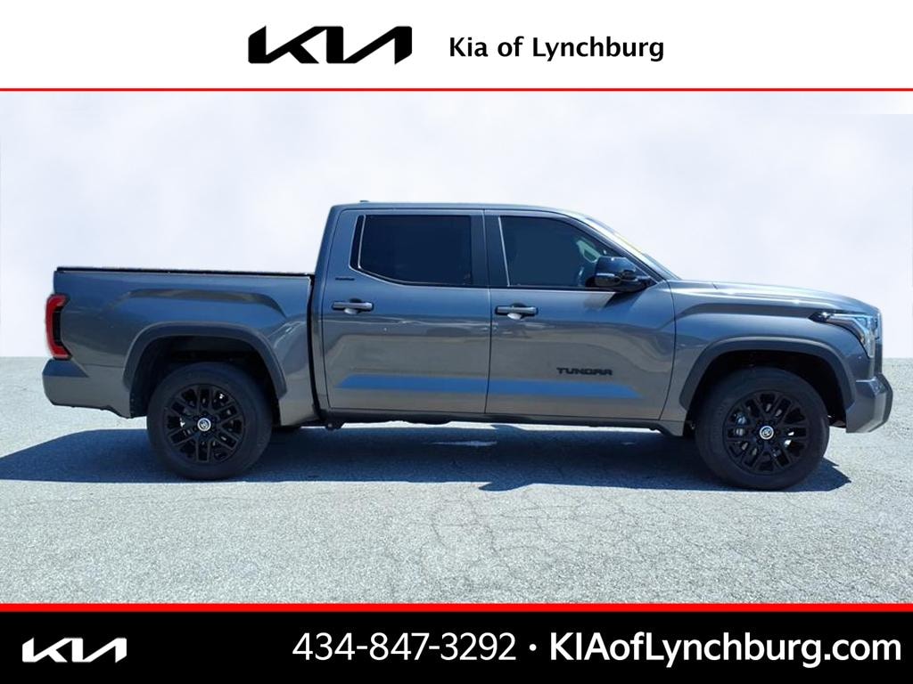 Used 2024 Toyota Tundra Limited Crew Cab