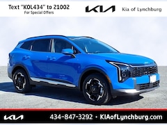 2026 Kia Sportage EX Sport Utility
