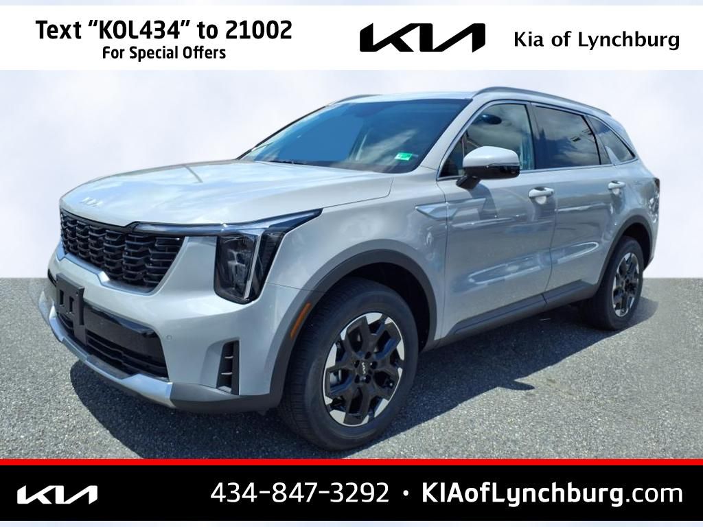 2025 Kia Sorento S - Photo 8