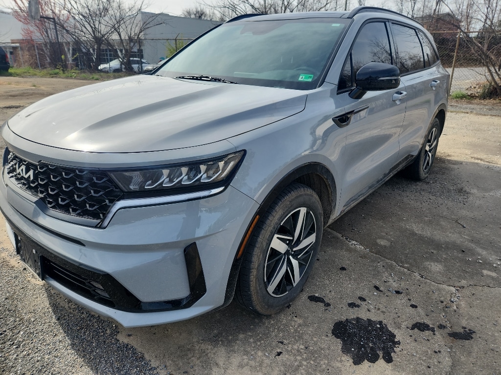 2023 Kia Sorento Sport Utility 