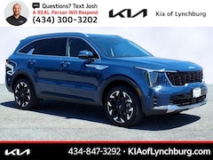 2026 Kia Sorento EX Sport Utility