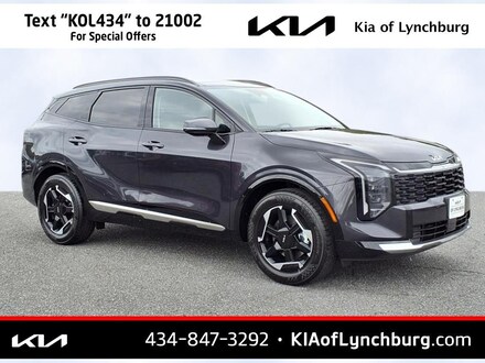2026 Kia Sportage SX SUV