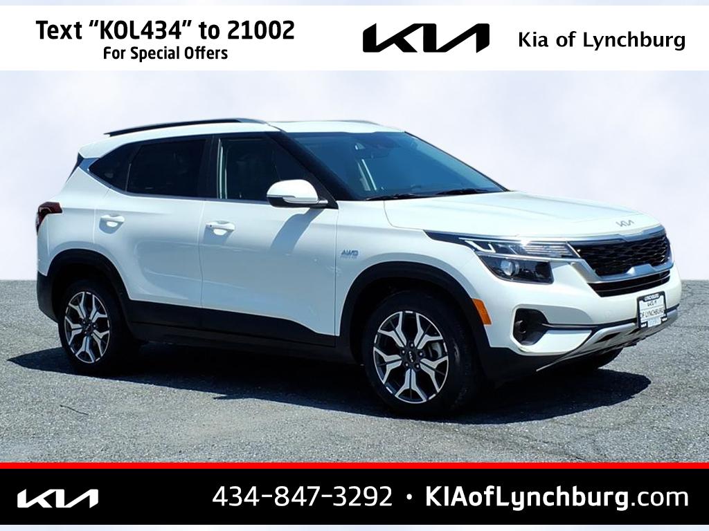 2023 Kia Seltos 2.0 EX AWD's photo