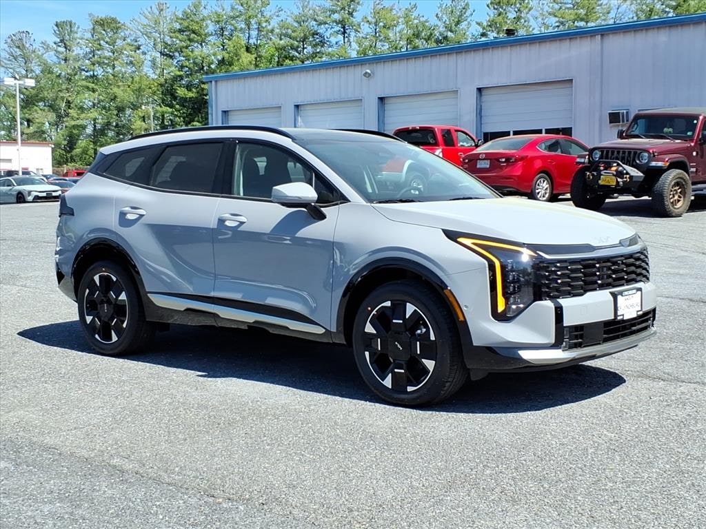 New 2026 Kia Sportage Hybrid SX-Prestige Sport Utility