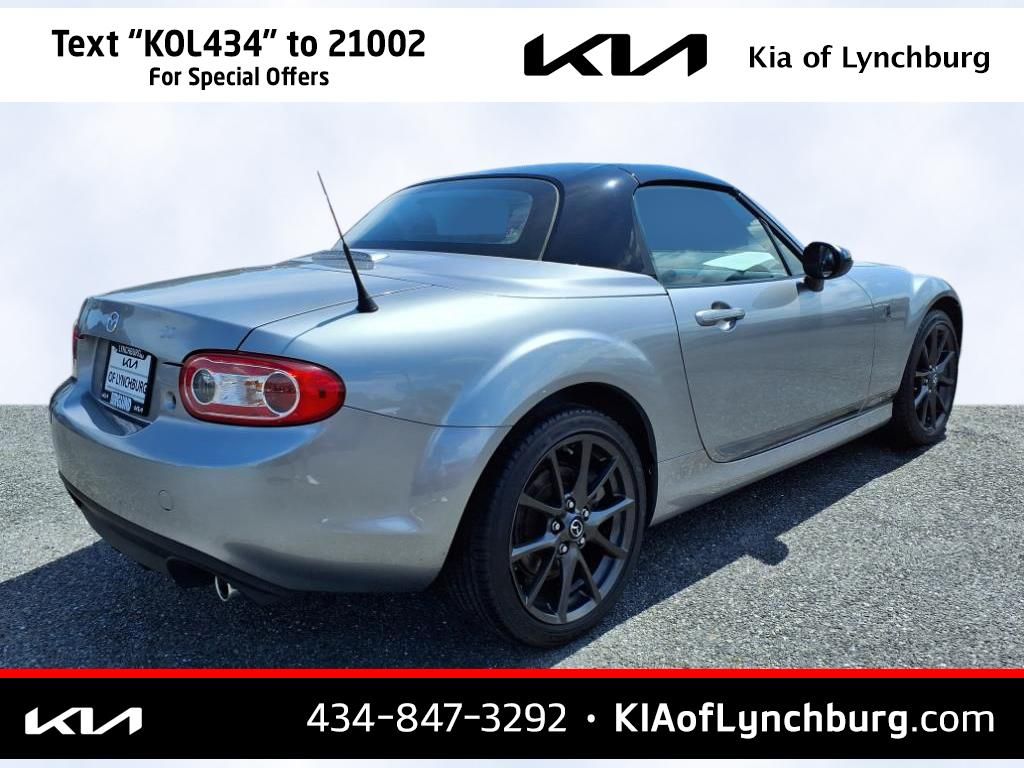 2014 Mazda MX-5 Miata Miata photo 4