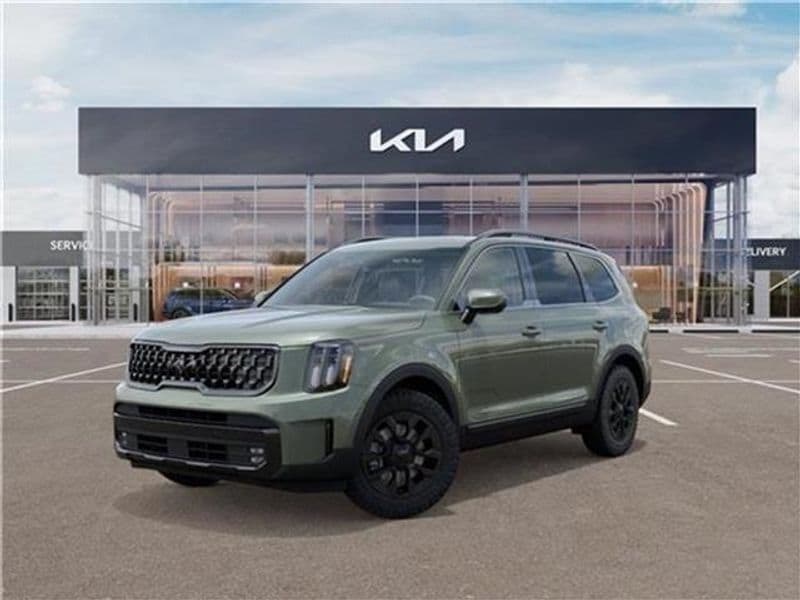 2025 Kia Telluride SX Prestige X-Pro's photo