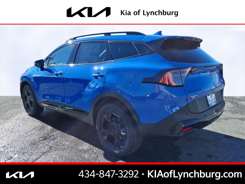 2026 Kia Sportage X-Line - Photo 6