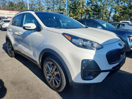 2021 Kia Sportage S SUV