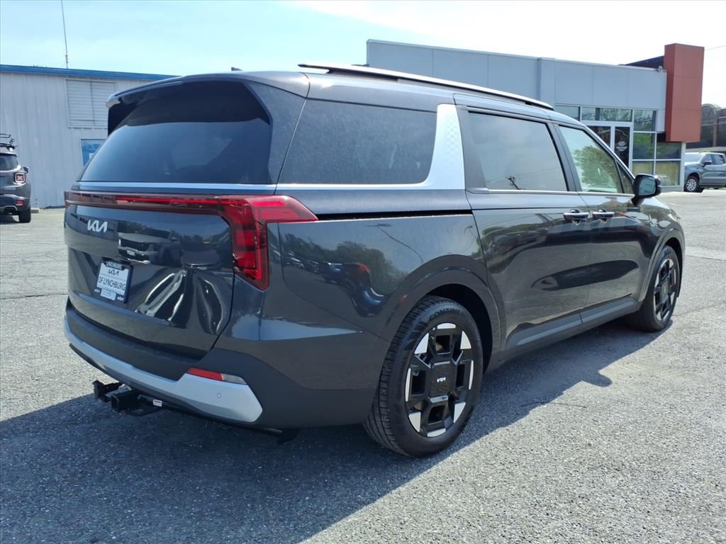 New 2026 Kia Carnival EX Passenger Van