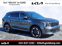 2025 Kia Sorento Hybrid SX Prestige SUV