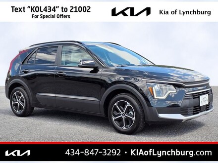 2025 Kia Niro EX SUV