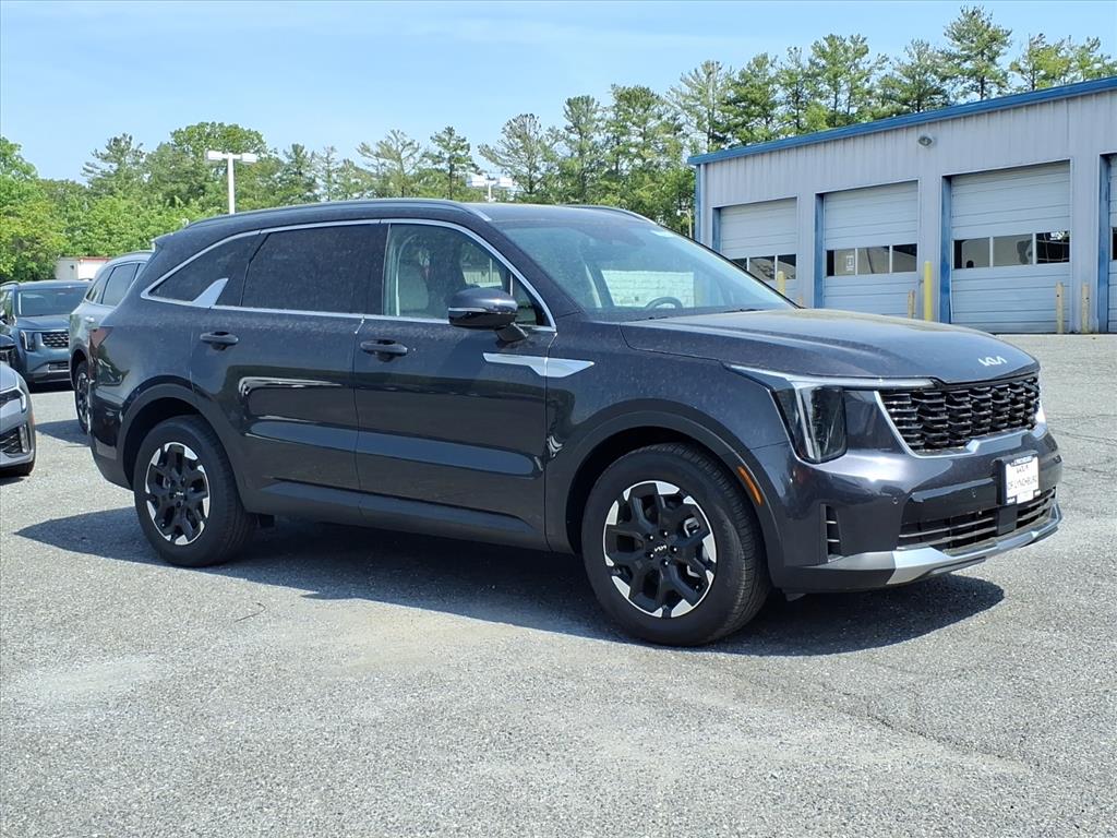 2026 Kia Sorento