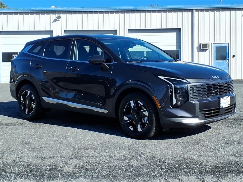 New 2026 Kia Sportage LX Sport Utility