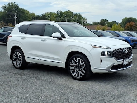 2023 Hyundai Santa Fe Calligraphy SUV