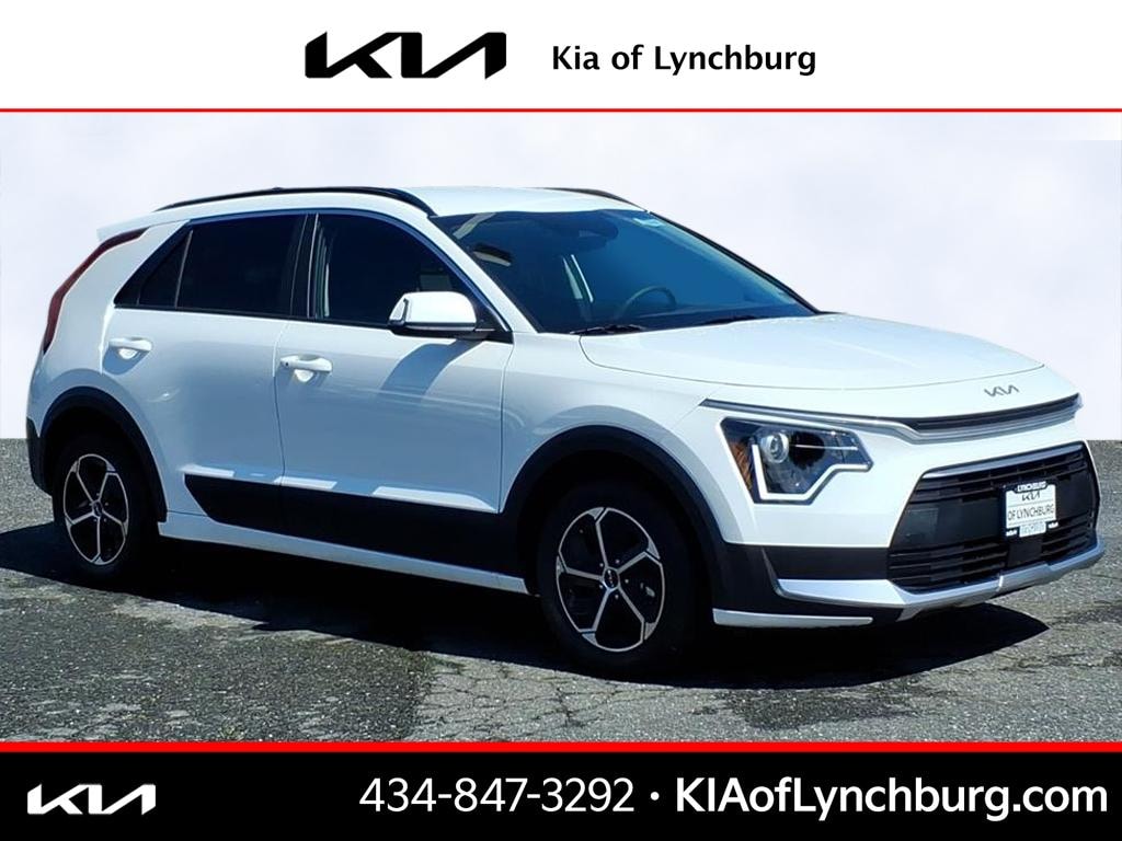 New 2026 Kia Niro EX Sport Utility