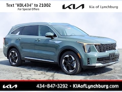 2026 Kia Sorento Hybrid EX Sport Utility