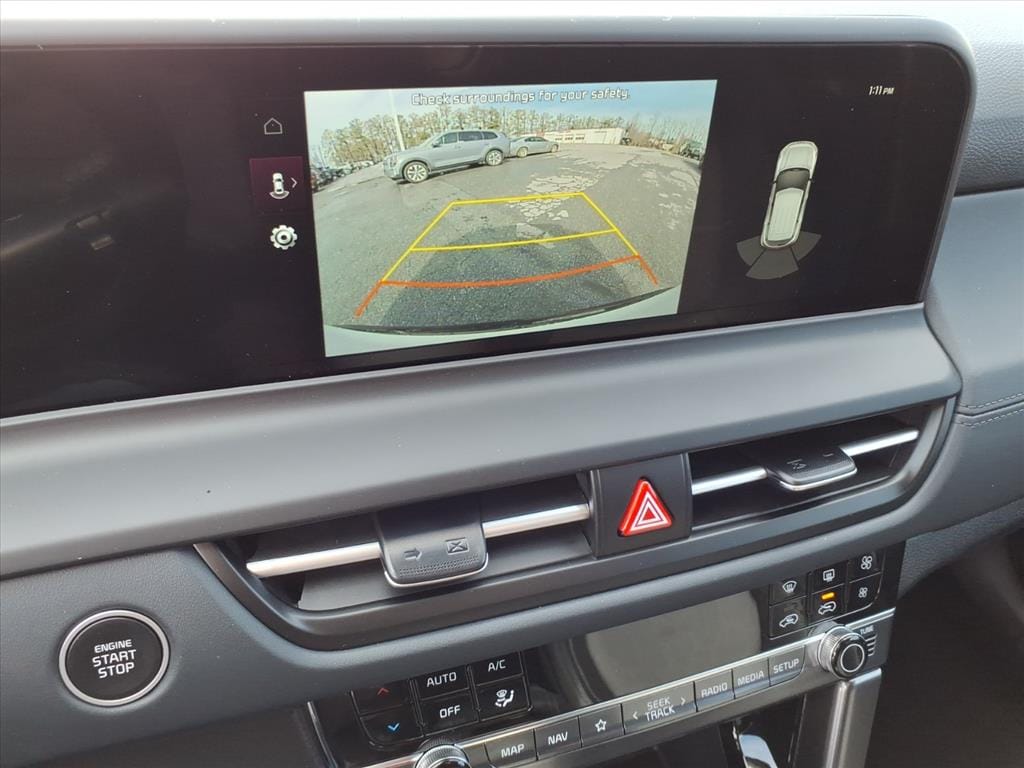 2026 Kia Seltos SX - Photo 27